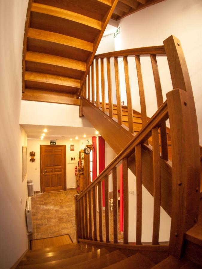 Gure-Lur Casa Rural Sumbilla Exterior photo