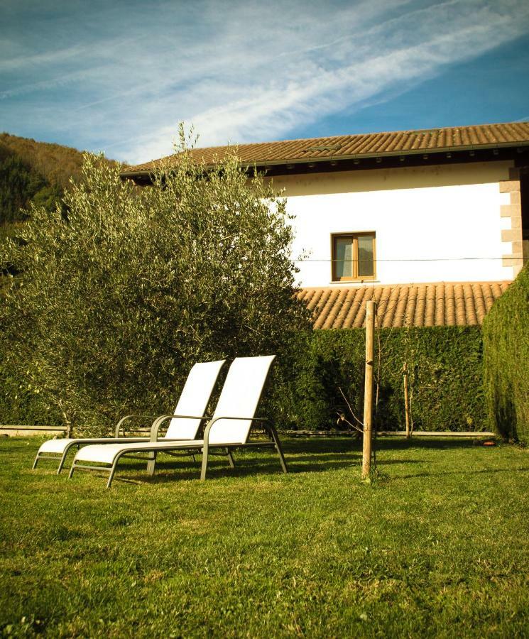 Gure-Lur Casa Rural Sumbilla Exterior photo